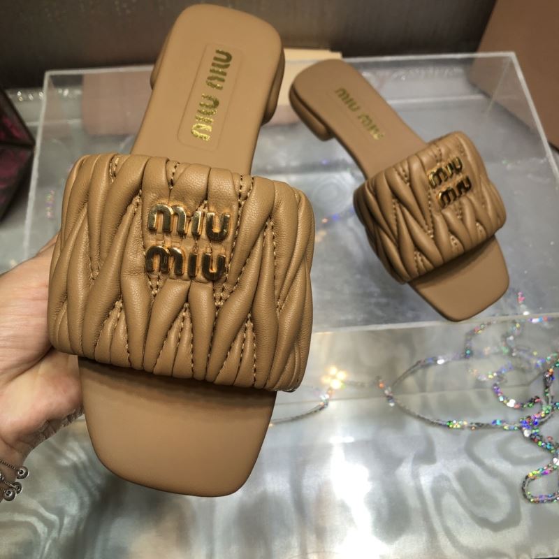 Miu Miu Sandals